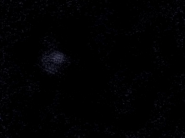 Creation of Binary Universe: Step 4